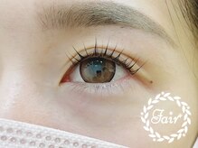 アイサロンフェア 関内(eyesalon Fair)/パリジェンヌラッシュリフト