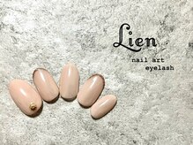 リアン 川崎店(Lien)/シンプルネイル★
