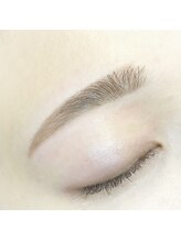 ジュウプラス バイ ママジェンヌ(10+by mamAsIenne)/アイブロウ