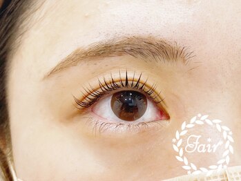 アイサロンフェア 海老名店(eyesalon Fair)/パリジェンヌラッシュリフト