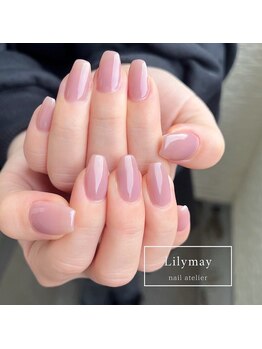 ワンカラーネイル