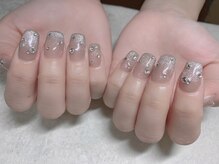 ラドール(La Dhole)/ワンホン マグネットネイル