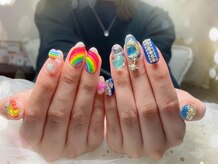 エンジェルネイル(Angel Nail)