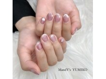 マンディーズ(MandY's)/マグネット/グラデーション/春