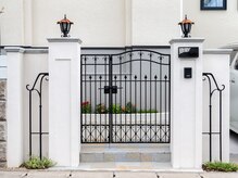 ハウオリ スパ(Hau’Oli Spa)/【サロン入口】