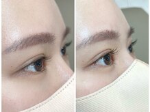 リエルブランク(Liell blanc)/まつ毛パーマ【ナチュラル】