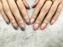 ケーエヌ(KN)/ラメ×ぷっくり