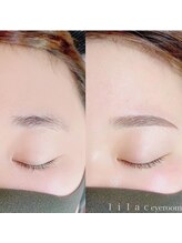 ライラック(lilac)/アイブロウWAX