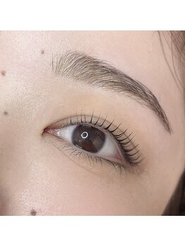 グラマラス プレジール 中野店(glamourous plaisir)/まつげパーマ