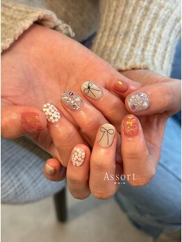 アソート 神戸元町(Assort)/ミディアムアート