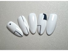 518(ゴイチハチ)/クリアネイル