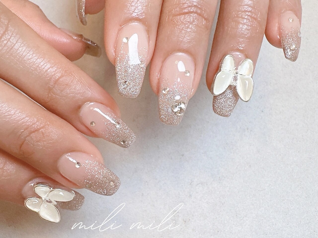 mili♡mili♡nail様✩⋆確認専用ページ ミリ(Mili)｜ホットペッパービューティー