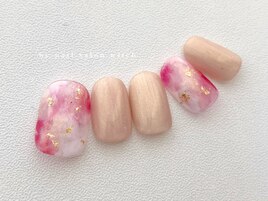 シーズンネイル￥9200