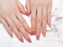 モアニヒロオ 広尾駅前店(MOANI Hiroo)/長持ち実例！フィルイン