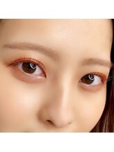 アンプラン(UNPLAN)/パリジェンヌ×フラットカラー