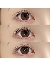 シピ 水戸店(Chipie)/parisienne lashlift