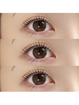 シピ 水戸店(Chipie)/parisienne lashlift