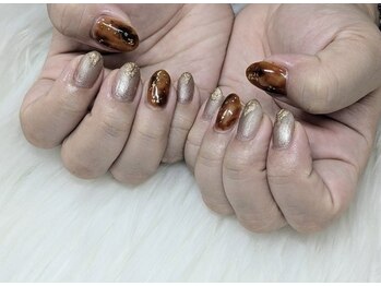 ワン 日吉店(ONE)/ニュアンスべっこう