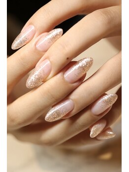 ノンブリック 並木店(Nomblic)/ラメグラデーション