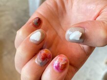 カーティシーネイルズ(curtisii NAILS)/