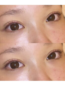 アイラッシュプラン リノ(eyelash plan RINO)/パリジェンヌラッシュリフト