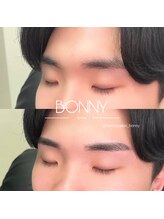 ボニー(BONNY)/［ men's ］アイブロウメニュー