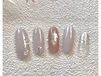 レイア 豊中店(Leia RISE HAIR BRAND)/ニュアンスコース¥8800