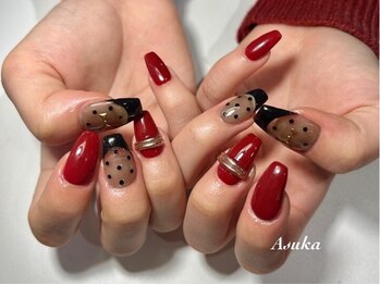 ネイル専門シェアサロンFemme