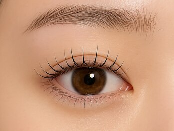 レミーラッシュ 国分寺北口店の写真/【アイブロウwaxと長持ち眉毛パーマが大人気】並行眉 / 韓国眉 / ナチュラル眉