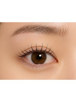 アイブロウメニューがあるサロン