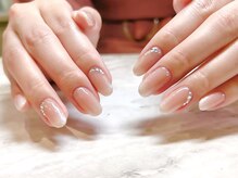 サニーデイズ ネイルアンドビューティー 曙橋店(SunnyDays Nail&Beauty)/ショートベビーブーマー