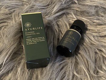 ヘッドステラ 恵比寿(Head Stellar)/香りにもこだわっています