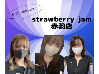 ストロベリージャム 赤羽店(Strawberry Jam)