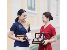 パヤタイトウキョウ 銀座店(PHAYA THAI TOKYO)/PHAYA THAIスタッフin BANGKOK