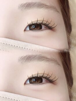 ロアブロウ 高知(LOA-brow)/ボリュームアップ!