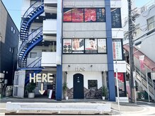 タイズ ヘアーリムーバルアンドアイラッシュ(ties)の雰囲気（向かって左奥のエレベーターから、2階までお越しください☆）