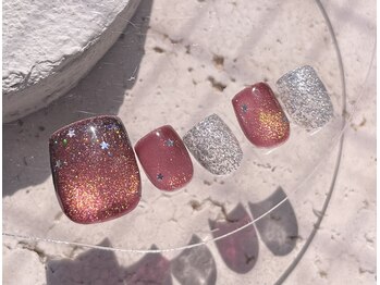 リュクス(RUXE)/フット定額コース¥9,800