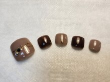 アンジュネイル(Ange Nail)/フット　キャンペーンネイル