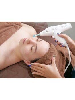 お肌をきれいにしたい