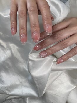 トゥデイム(TODAY'm)/チークネイル