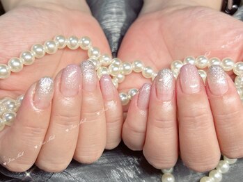 アイリスネイル 大塚(Iris Nail)/ワンカラー／ラメグラ