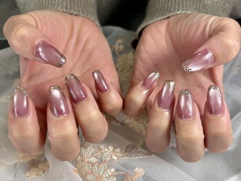 ポイントラメネイル