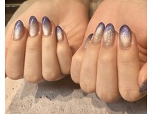 ルヒアネイル イオン戸畑ショッピングセンター店(Ruhia Nail)/夏色ネイル