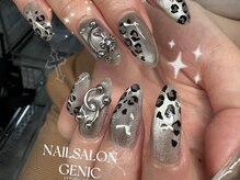 【y2k/韓国/ワンホン/マグネット/フラッシュ/シンプル】