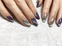 レミア 横須賀中央(REMIA)/マグネットネイル