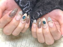 レイナズネイルソラ(REINA’S nail SORA)/art