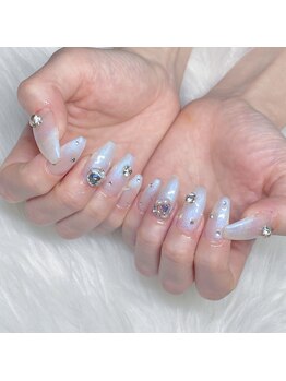 ウェリナ(WELINA)/パーツ乗せ放題ワンカラー