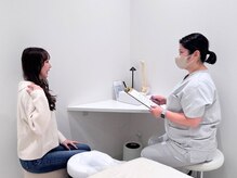 ソレア(Solea)の雰囲気（悩みに寄り添ったカウンセリング【肩こり/姿勢改善/腰痛】）