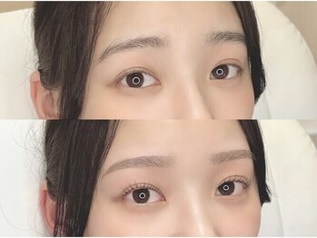 ホワイトアイ 福岡博多(WHITE EYE)/美眉アイブロウスタイリング 