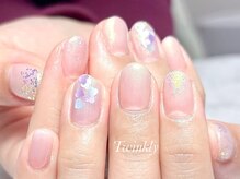トゥインクリーネイルサロン(Twinkly Nail Salon)/シンプルアートのseasonネイル